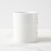 Une Boisson Chaude, Une Sensation de Confort | Mug (Devant)