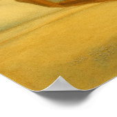 Une bombe avec vue - Poster de dessin classique (Coin)