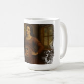 Une bombe avec vue - Renaissance Mug Edition (Devant droit)