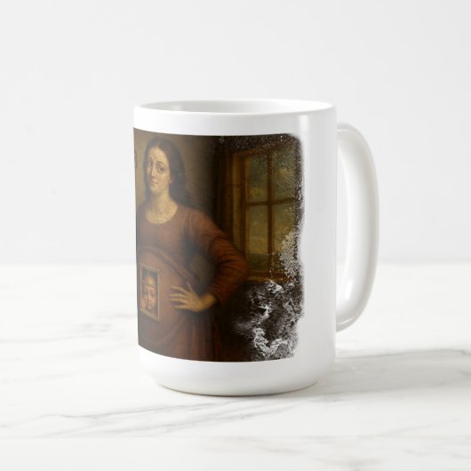 Une bombe avec vue - Renaissance Mug Edition (Devant droit)