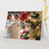 Une Bonne Carte De Vacances (Fleur jaune)