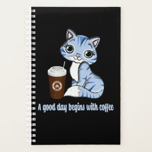 Une Bonne Journée Commence Avec Du Café Cadeau a