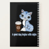 Une Bonne Journée Commence Avec Du Café | Cadeau a (Dos)