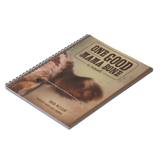 Une bonne maman Bone Journal (Côté gauche)