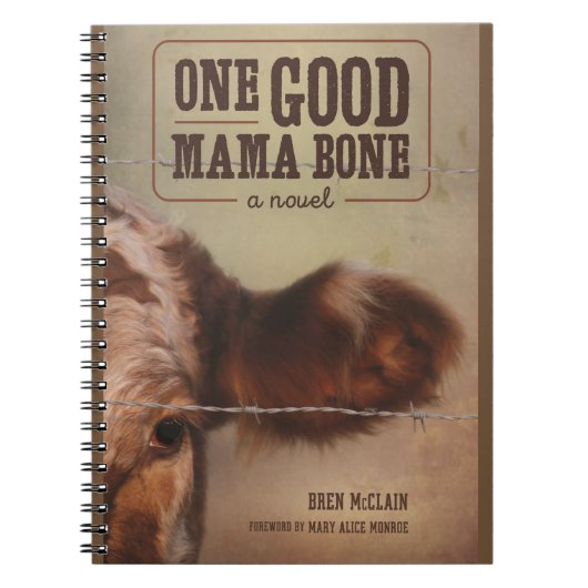Une bonne maman Bone Journal (Devant)