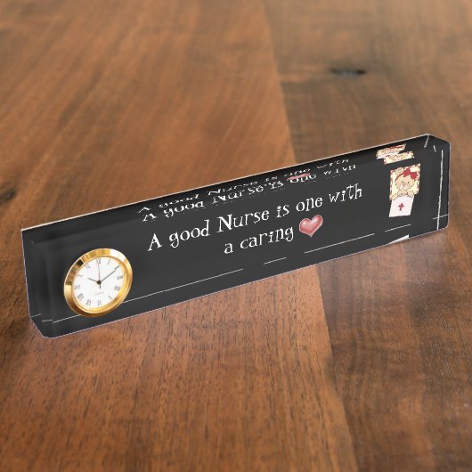 Une bonne plaque de bureau (Taille)