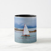 Une bonne tasse d'aventure (Centre)