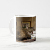 Une bonne tasse de livre (Devant gauche)