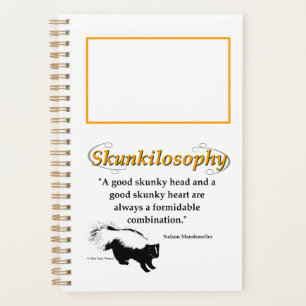 Une bonne tête de skunky et un bon coeur de skunky