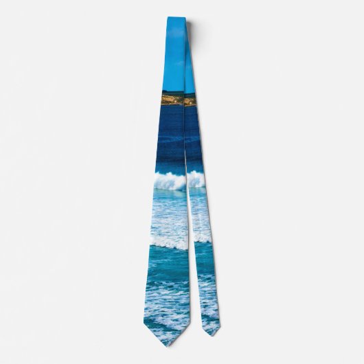 Une Bouffée D'Air De Mer, Cravate (Devant)