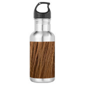 Une Bouteille D'Eau À Cheval Mane (Devant)