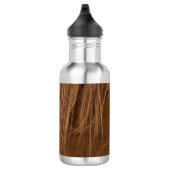 Une Bouteille D'Eau À Cheval Mane (Droite)