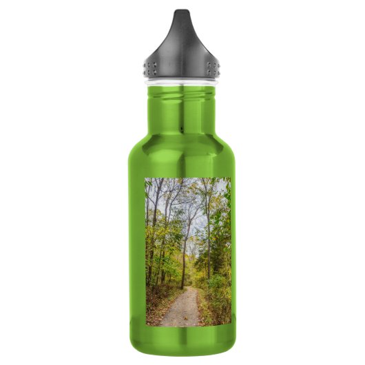 Une bouteille d'eau Walk Runge Automne (Gauche)