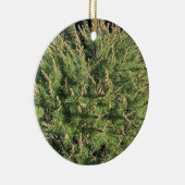 Une Californie en floraison : Ornement en céramiqu (Droite)