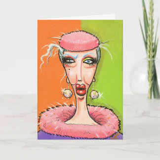 Une carte avec l'attitude