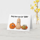 *UNE CARTE AVEC UNE SURPRISE À L'INTÉRIEUR* POUR H (Fleur jaune)