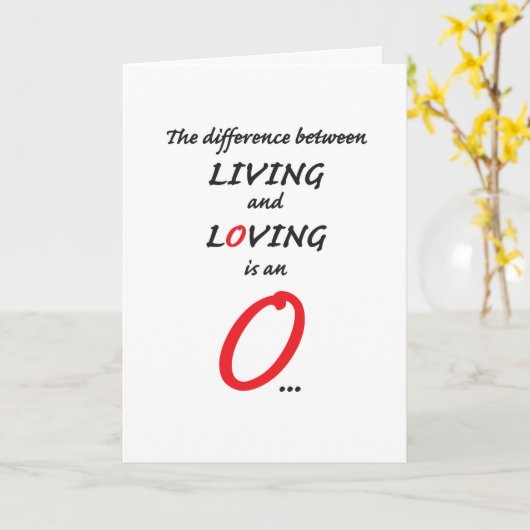 Une carte d'anniversaire de mariage avec un (Fleur jaune)