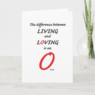 Une carte d'anniversaire de mariage avec un