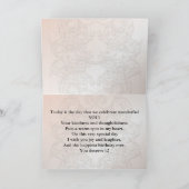 Une carte d'anniversaire pour une Godgirl. (Intérieur)