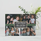 Une carte de vacances photo un peu coquine et beau (Debout devant)