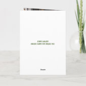 UNE CARTE MONSTER BREAK-UP/DIVORCE (Dos)