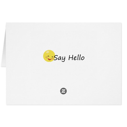 Une Carte Parmi Les Nombreuses Jellybeans (Dos Horizontal)