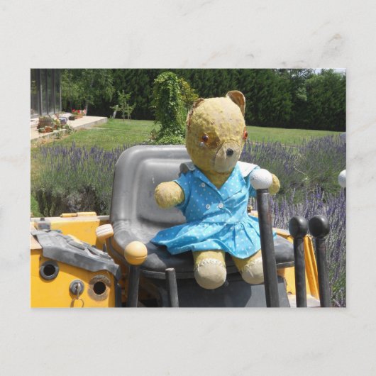 Une carte postale amusante à envoyer à quelqu'un s (Devant)