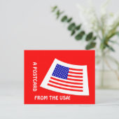 Une carte postale des USA ! (Debout devant)