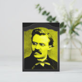 Une carte postale Nietzsche pour un ami (Debout devant)