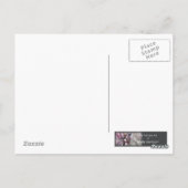 Une Carte Postale Tranquille Vent Fairy (Dos)