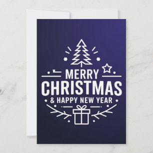 Une carte pour chaque lien Joyeux Noël