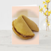 Une carte pour toutes les occasions, mais unique. (Fleur jaune)