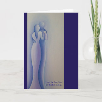 Une carte qui dit "Je t'aime"