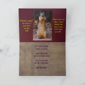 UNE CARTE REHAB RHYME (Intérieur)