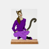 une catgirl (Recto)