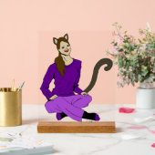 une catgirl (Mariage)