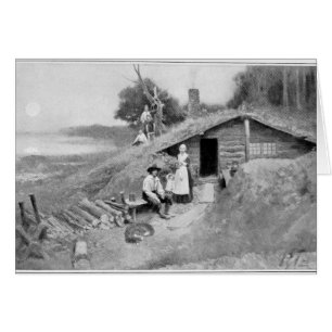 Une caverne de Pennsylvanie