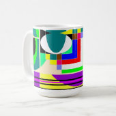 Une certaine tasse (Devant gauche)