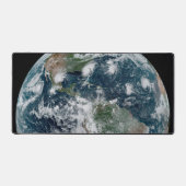 Une Chaîne Perdue De Cyclones Tropicaux (Recto)