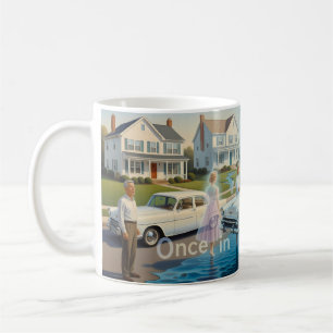 Une chance dans une vie — Tasse Drowning in the Dr