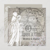 Une chanson grise sur invitation (Devant / Derrière)