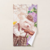 Une chanson pour vous (Serviette à main)