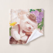 Une chanson pour vous (Gant de toilette)