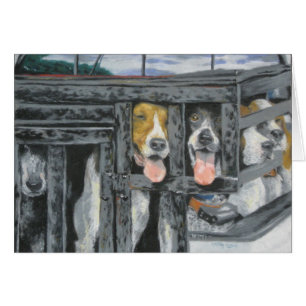 "Une chasse nous irons "