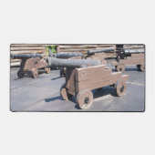 Une collection de canons (Recto)
