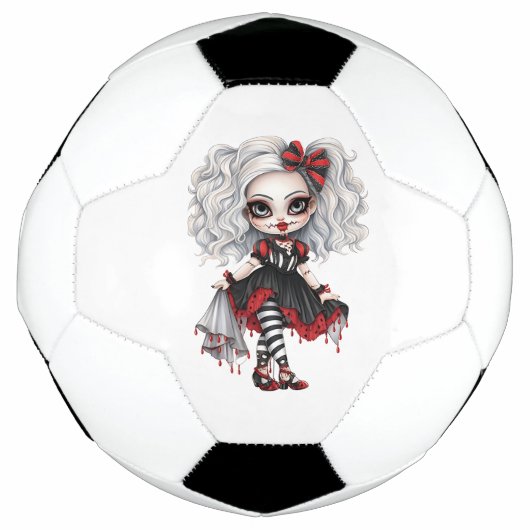 Une collection de dessins Halloween de fille migno (Devant)