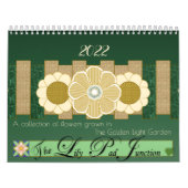 Une collection de fleurs Calendrier 2022 (m) (Protection)