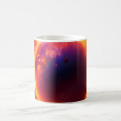 Une collection de tasses Galaxy (Centre)