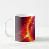 Une collection de tasses Galaxy (Gauche)