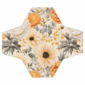 Une conception de série florale d'automne 1 (Plat)